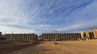 واحدهای اقدام ملی 320 واحد مسکونی شهرکرد