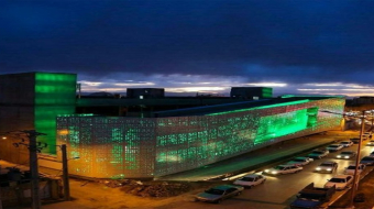 پارکینگ طبقاتی مبارکه