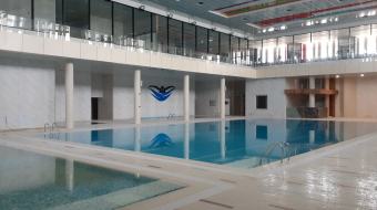 استخر باغ فردوس