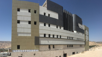 بیمارستان 96 تختخوابی ملکشاهی