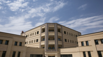 دانشکده علوم تربیتی و علوم محیطی دانشگاه اصفهان