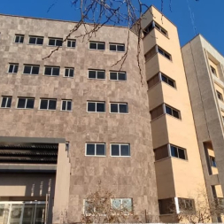 دانشکده مکانیک دانشگاه صنعتی اصفهان